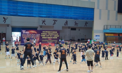 奔跑吧，少年！梅县区举行庆六一系列主题活动