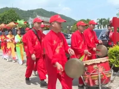 文旅强劲复苏！大埔县百侯景区热闹非凡