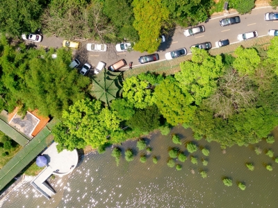 家门口享美景，短途游受热捧！“五一”假期，市民出行有了新模式