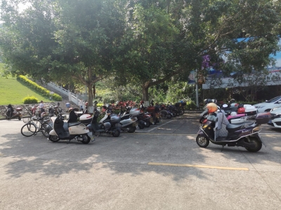 五一部分景区存在不文明旅游现象，畅游须自觉带上“文明”