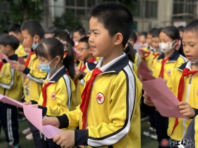 悦读厚德  书香致远！梅江区金山小学开展首届校园悦读节活动  