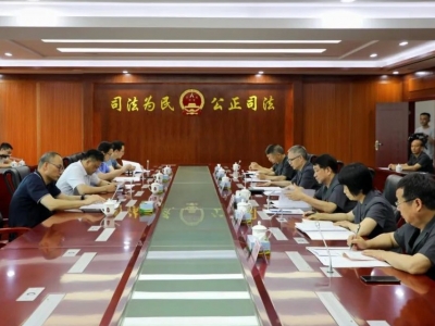 黄增国到大埔县法院、县检察院调研：坚持司法为民 维护公平正义 为经济社会高质量发展保驾护航