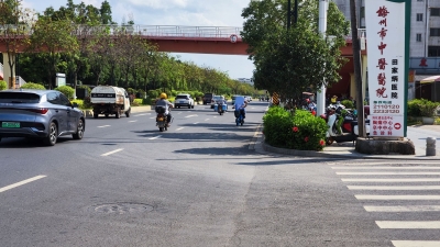 华南大道频现车辆逆行现象，市民希望交管部门加强整治