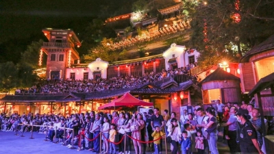 接待游客111万多人次，较2019年同期增长17.82%！“五一”假期梅州文旅市场火热