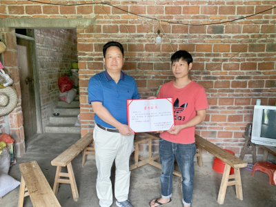 热心肠路遇火灾 冲进火场忙救人！记2022年第四季度见义勇为“广东好人”钟浪辉