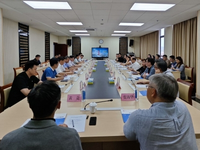 广东省香港商会来梅考察交流：寻求合作机遇 力促共创共赢