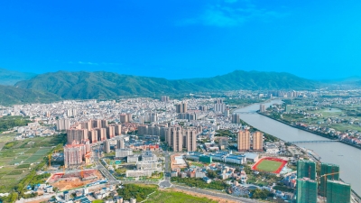 蕉岭县蕉城镇驻镇帮镇扶村工作纪实：党建“强堡垒” 村美产业兴