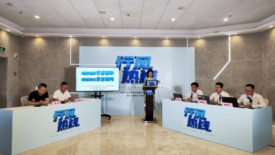 回应群众关切！市农业农村局作客“行风热线”节目