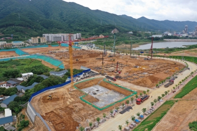 蕉岭县“一把手”带头招商，掀起抓招商引资促项目落地热潮！