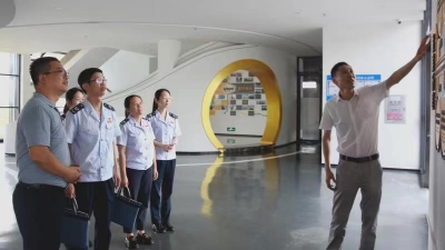 服务引路政策助燃！梅州平远税务护航企业上市