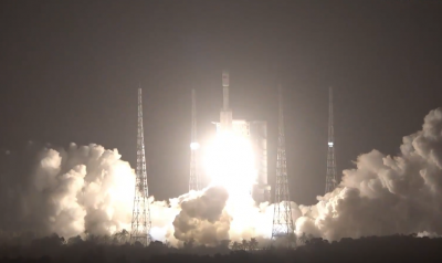 天舟六号发射取得圆满成功