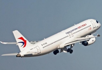 明天，国产大飞机C919将迎来商业首飞