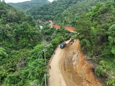 农村道路单改双 乡村发展加速跑！平远今年拟投9936万元实施行政村单车道改双车道