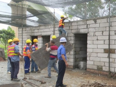 抢建？别心存侥幸！发现一宗，拆除一宗！