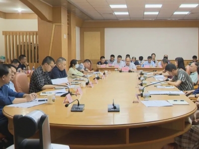 梅县区：推动“百县千镇万村高质量发展工程”全面实施