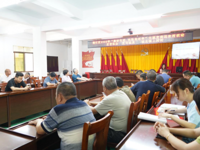 梅江区开展“美好生活 民法典相伴”主题法治宣传进农村活动