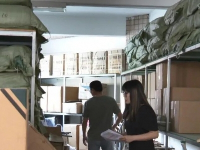 “五一”我在岗！丰顺水文工作者：防汛备汛不松懈 拧紧度汛安全阀