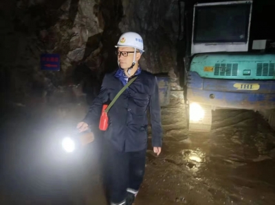 2022广东最美应急人林申智：恪守初心 砥砺前行 做百姓的“守夜人”