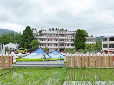 劳动砺心智 文明育桃李！一起走进市级文明校园蕉岭县长潭镇中心小学