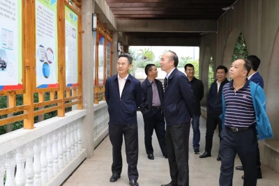 抢抓机遇聚合苏区资源！梅州市委党校高标准打造面向粤港澳大湾区及周边地区的“红色学府”