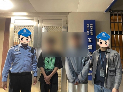 贪图快钱，5少年助诈骗团伙搭建“手机口”落入法网