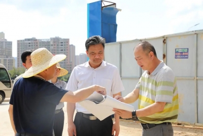 黄增国调研绿美大埔生态建设工作并开展林长巡林：全力推进绿美大埔生态建设 护航大埔高质量发展