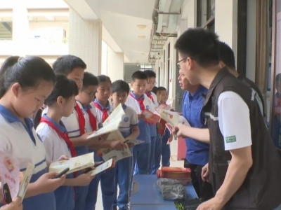 梅县区开展5·12全国防灾减灾日主题宣传系列活动