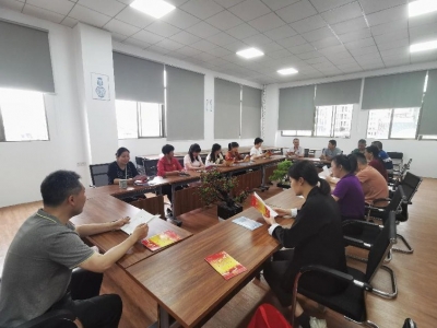 大埔高陂镇开展民法典宣传进企业活动，助力企业法治化发展