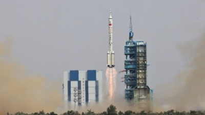 神十六发射任务圆满成功