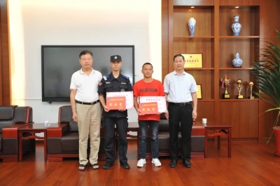 平凡人，做了不平凡的事！他们获表彰奖励~