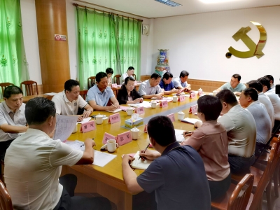 蓝伟东率队到梅县区梅南镇调研：加强项目谋划推动乡村振兴