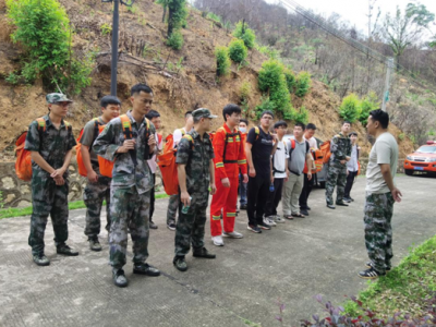 五华县水寨镇组织开展以水灭火演练