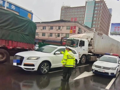 平安端午，梅县公安“粽”情守护！