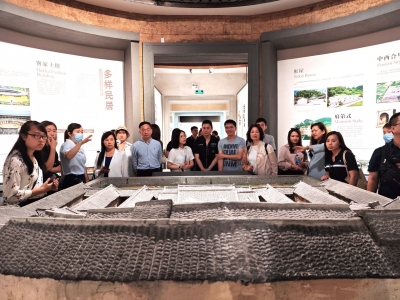 “行走的课堂”点亮红色初心——港澳粤籍社团秘书国情研修暨考察活动纪实