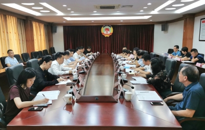 省政协调研组来梅开展“加强我省华侨历史文化资源保护利用”专题调研：用好侨资源做好侨文章