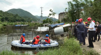 丰顺供电局开展2023年迎峰度夏、防风防汛应急演练