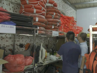 梅县区：全力防御“龙舟水” 筑牢防汛“安全堤”