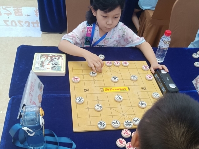 2023年梅县区”象棋之星"杯少年象棋个人赛收官！来看花落谁家