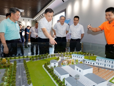 马正勇到五华县督导调研实体经济高质量发展和“四上”企业培育工作：千方百计做好“四上”企业引育 全面提升县域经济综合实力