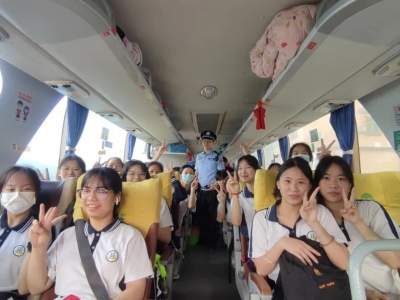 准备就绪！五华公安用爱心和温暖为高考护航