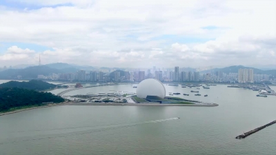 V视丨共建“一带一路”倡议提出10周年，看珠海如何为其注活力