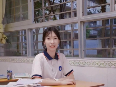 逐梦新时代，争做好少年！记2023年度蕉岭“新时代好少年”林杨