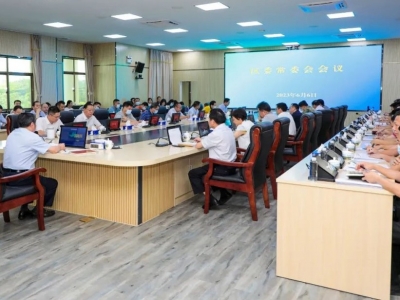 梅县区委常委会会议召开：认真学习贯彻习近平总书记重要讲话重要指示精神