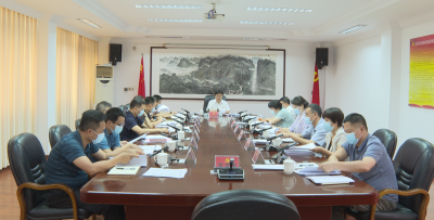 十四届蕉岭县委全面深化改革委员会第五次会议召开：用好改革“关键一招” 推动改革创新取得新突破