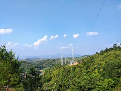 梅州电网年度项目“捷报频传”！完成投资额超4.5亿元，工程建设有序推进