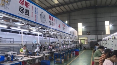 丰顺：全力优化营商环境 培育壮大“四上”企业