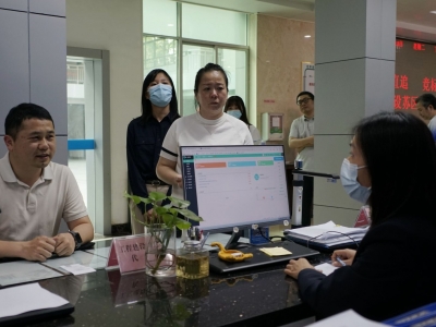 蕉岭县纪委监委：“体验式”监督 助力营商环境优化