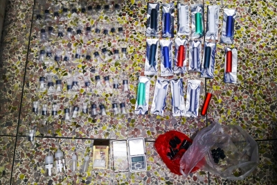 是毒不是烟！吸食“上头电子烟”，伤身更“上刑” ！