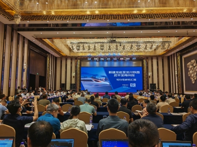 争取今年内动工，按250公里/时建设！龙龙高铁梅州段最新消息→