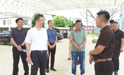 张达宏到百侯镇调研乡村振兴驻镇帮镇扶村工作